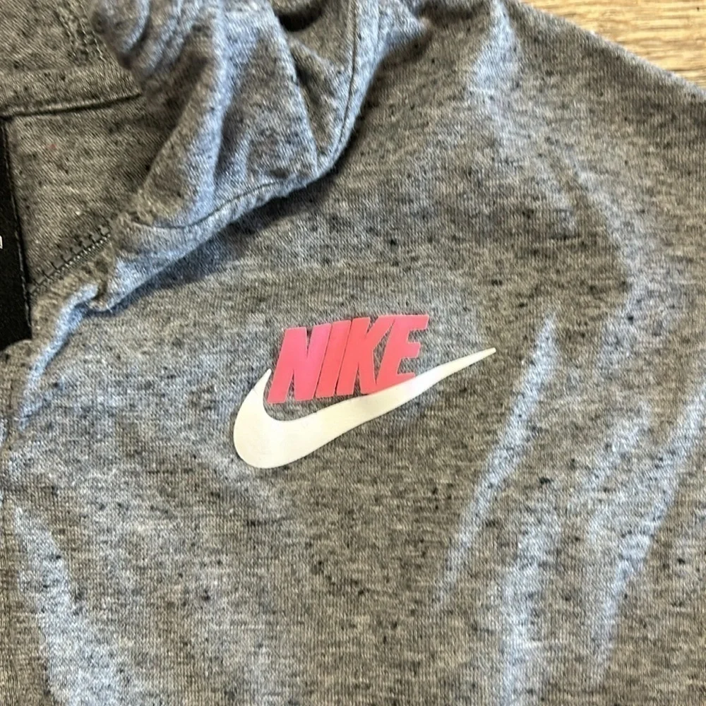NIKE Girls Zip Jacket